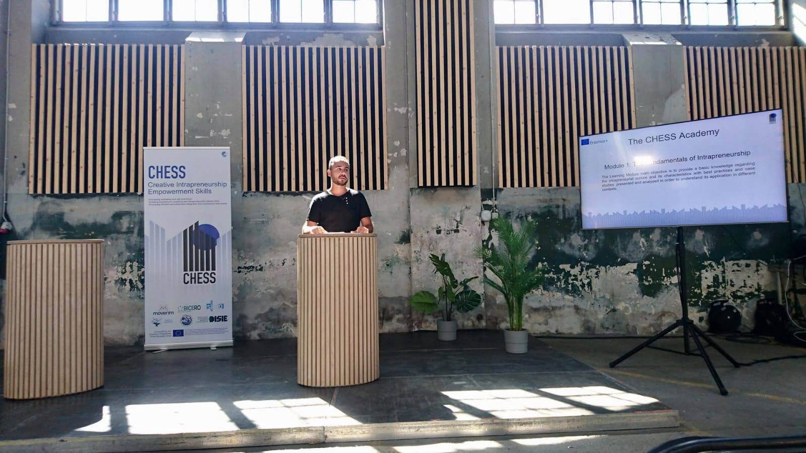 Image Project CHESS Final conference Copenhagen